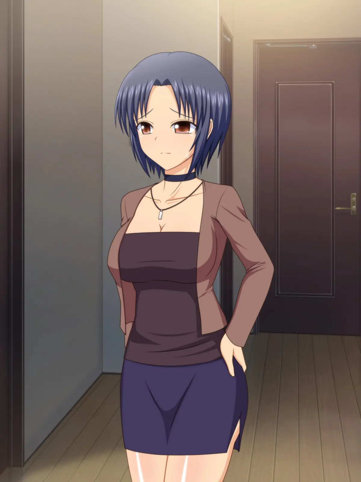 Otto No Inu Ma Ni Wakadzuma Netori ~Aitsu No Yome Wa Ore No Nama Nakadashi Senyou Niku Onaho~ | 남편이 없는 사이에 젋은 아내와 잠자리~그 녀석의 아내는 나의 생 질내사정 전용 오나홀~
